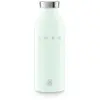 SMEG SMEG Bouteille Isotherme Vert 500ml Acier Inox/1 WBF01PG