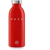 SMEG SMEG Bouteille Isotherme Rouge 500ml Acier Inox/1 WBF01RD