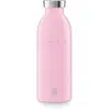 SMEG SMEG Bouteille Isotherme Rose 500ml Acier Inox/1 WBF01PK