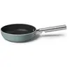 Poêle 20cm vert émeraude Smeg