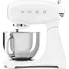 Robot pâtissier SMEG SMF05WHEU Blanc