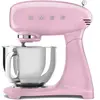 Robot pâtissier SMEG SMF05PKEU Rose