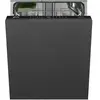 Lave-vaisselle Intégrable 60 Cm Smeg Stl5252clfr