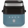 Air fryer 7l bleu orage mat smeg