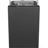 Lave-vaisselle Intégrable 45 Cm Smeg St4523din