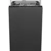 Smeg Smeg ST4533CIN lave-vaisselle Entièrement intégré 10 couverts