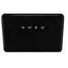 Hotte Inclinée Smeg Kfab84bl Noir