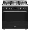 Piano de cuisson gaz SMEG C9GPMB2