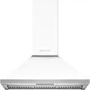 Smeg - Hotte Décorative Murale  Kcu94wh