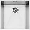évier Sous Plan Smeg Vstq40-2