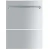 Smeg Smeg KIT73624X - Kit panneau de porte - acier inoxydable