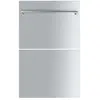 Porte Lave Vaisselle Smeg Kit73636x