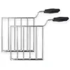 Smeg Smeg TSSR01 - Logement pour pain de mie - pour grille-pain (pack de 2)