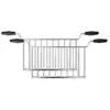 Smeg TSSR02 - Logement pour pain de mie - pour grille-pain (pack de 2)