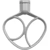 Smeg Smeg SMFB01 - Batteur plat - pour batteur sur socle, pour mixeur