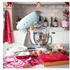Smeg - Couvercle verseur anti-projection pour robot sur socle smf01 smps01