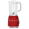 Smeg 50's Style BLF01RDEU - Bol mixeur blender - 1.5 litres - 800 Watt - rouge