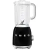Smeg BLF01BLEU Mélangeur en verre 1,5L 800W Noir