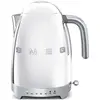 SMEG KLF04SSEU 1.7 litres à température réglable chrome KLF04SSEU