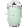 Presse-agrumes SMEG CJF01PGEU Vert - 70W - Bec anti goutte