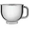 Smeg - bol de 4.8l inox poli à poignée pour robot sur socle - smb401 TU