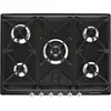 Smeg Smeg SR975NGH Table de cuisson au gaz Noir - 5 foyers
