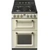 piano de cuisson SMEG TR62P 4 foyers Crème