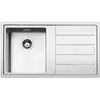 évier Encastrable Smeg Lft861d