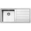 évier Encastrable Smeg Lft100d