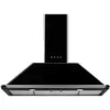 Smeg Hotte décorative Smeg Victoria KT110BLE - Noir