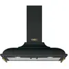 Smeg Hotte Décorative Cortina Trapezoid Kc19aoe 60 Cm