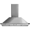 Smeg Hotte décorative Smeg Victoria KTR110XE - Acier inoxydable