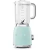Smeg - blender 1.5l 800w vert d'eau  blf01pgeu - blf01pgeu