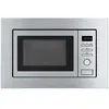 Smeg FMI020X Micro-ondes Intégrable avec Grill 21L 800W Inox