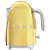 Smeg KLF03GOEU bouilloire 1,7 L 2400 W Or