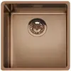 Evier Sous Plan Smeg Vstr40cux