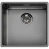 Evier Sous Plan Smeg Vstr50dkx