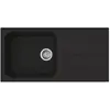 évier Granit Encastrable Smeg Lz150a2 Anthracite