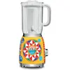 Smeg Smeg Dolce&Gabbana BLF01DGEU - Bol mixeur blender - 1.5 litres - 800 Watt