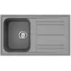 Evier Granit Encastrable Smeg Lz861ct