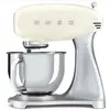 Smeg Smeg 50's Style SMF02CREU - Robot pâtissier - 800 Watt - crème