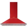 Hotte décorative murale SMEG KPF12RD