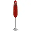 Smeg Smeg 50's Style HBF01RDEU - Mixeur à main - 700 Watt - rouge