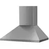 Smeg Hotte décorative Smeg KDC61XE2 - Inox