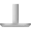 Smeg Hotte Cheminée plate Smeg KBT1200XE - Acier inoxydable