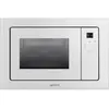 Micro-ondes Gril Intégrable Smeg Fmi120b2 Blanc