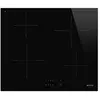 Plaque de cuisson à induction SMEG SI2641D - UNIVERSAL - Black glass