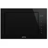 SMEG FMI625CN Micro ondes + chaleur tournante, 25 L FMI625CN