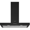 Hotte decorative SMEG KBT900NE 90 cm 3 vitesse(s) 480 m³/h