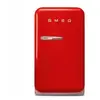 Réfrigérateur SMEG FAB5RRD5 - 34 litres Classe D Rouge brillant